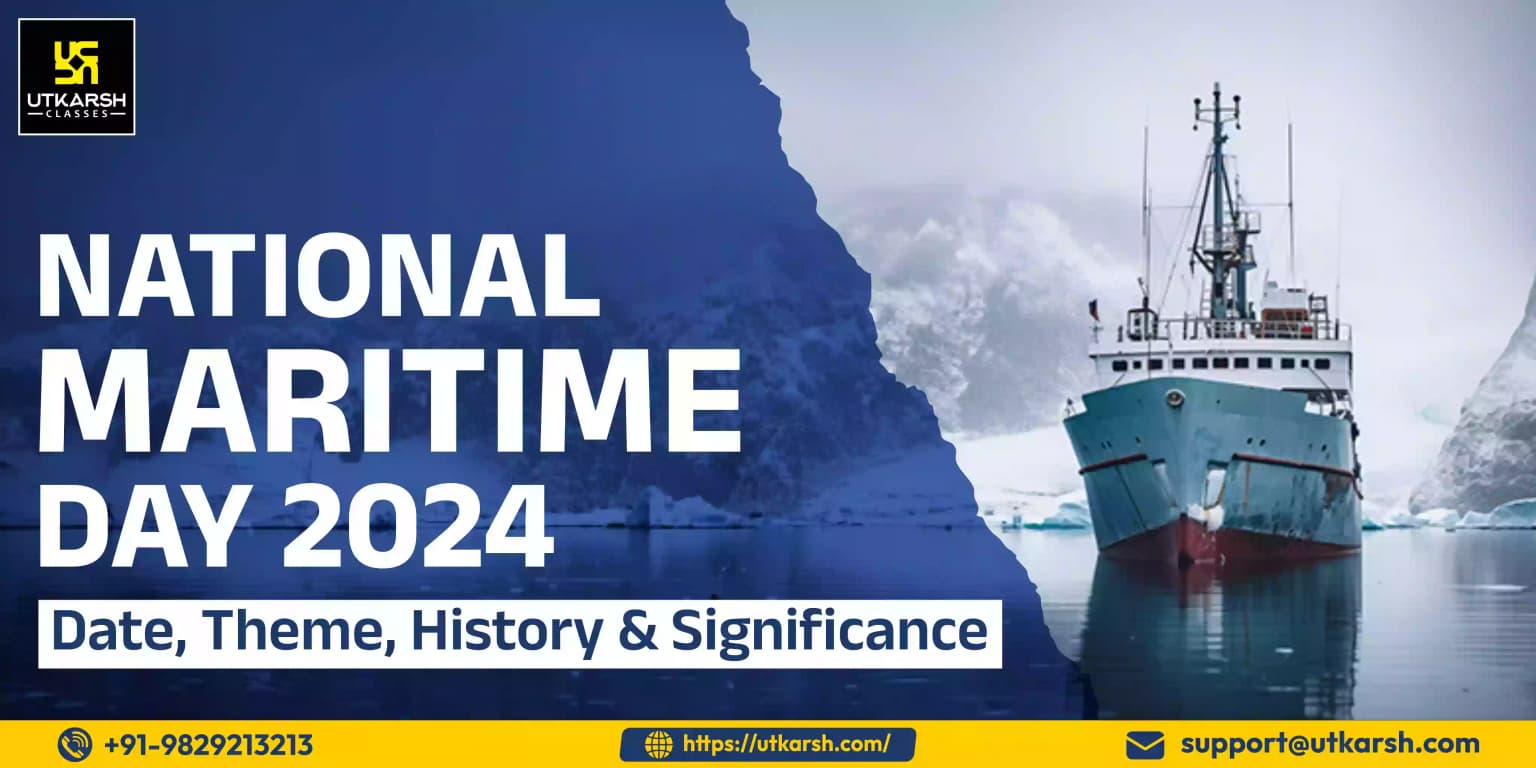 National Maritime Day 2024: Date, theme, history and significance