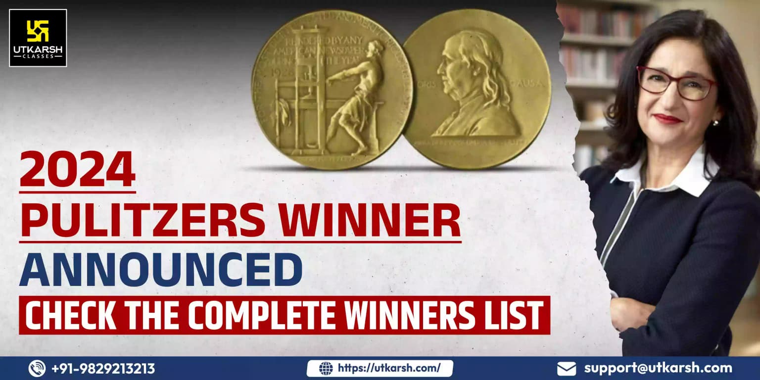 2024 Pulitzers Winner Announced, Check The Complete Winners List