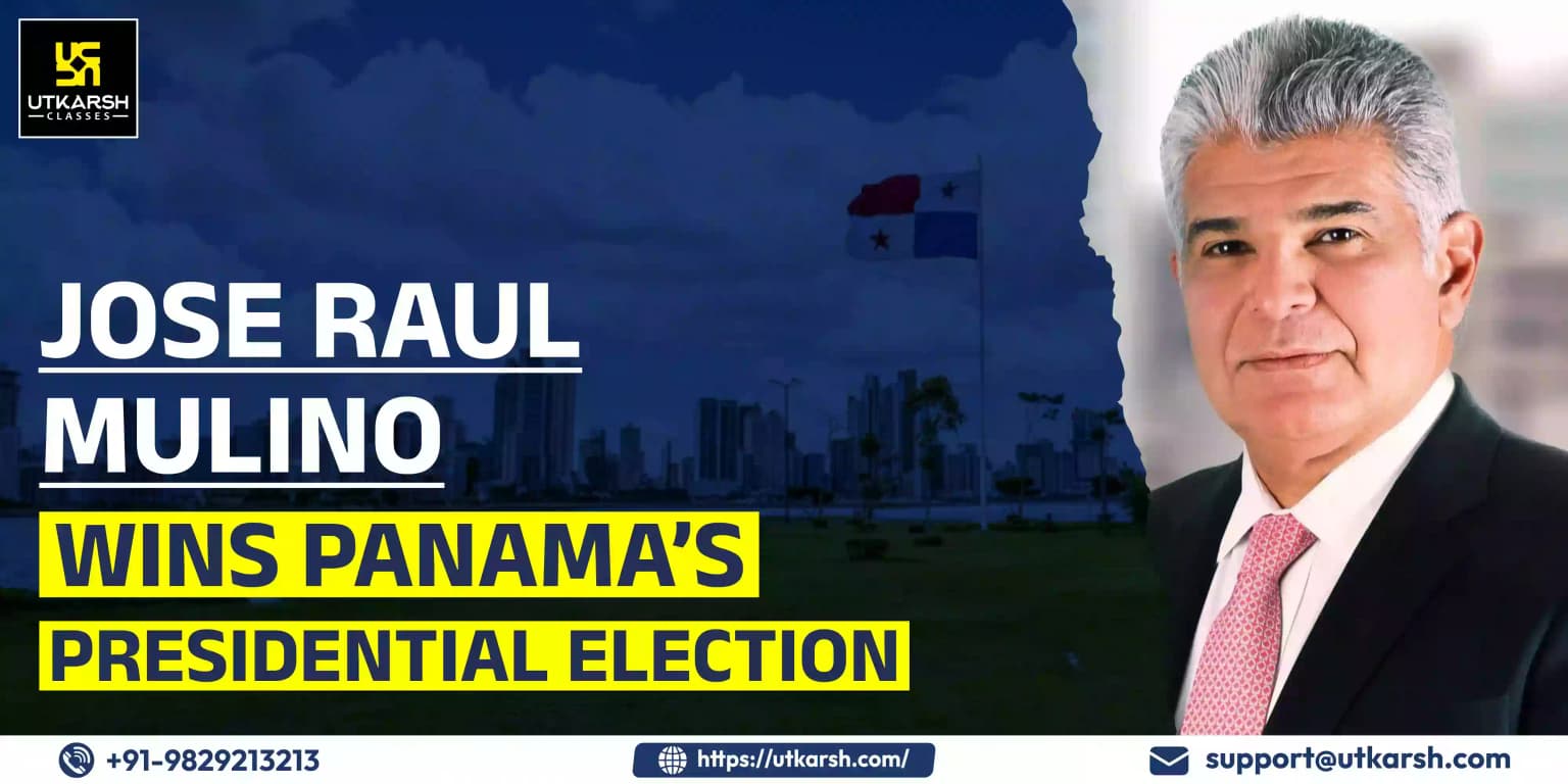 Jose Raul Mulino wins Panama’s Presidential election
