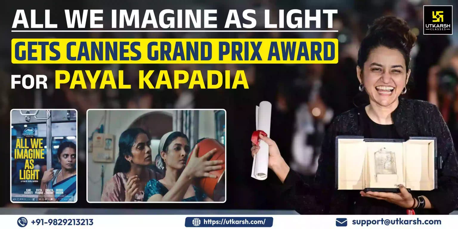 All We Imagine as Light Gets Cannes Grand Prix Award for Payal Kapadia