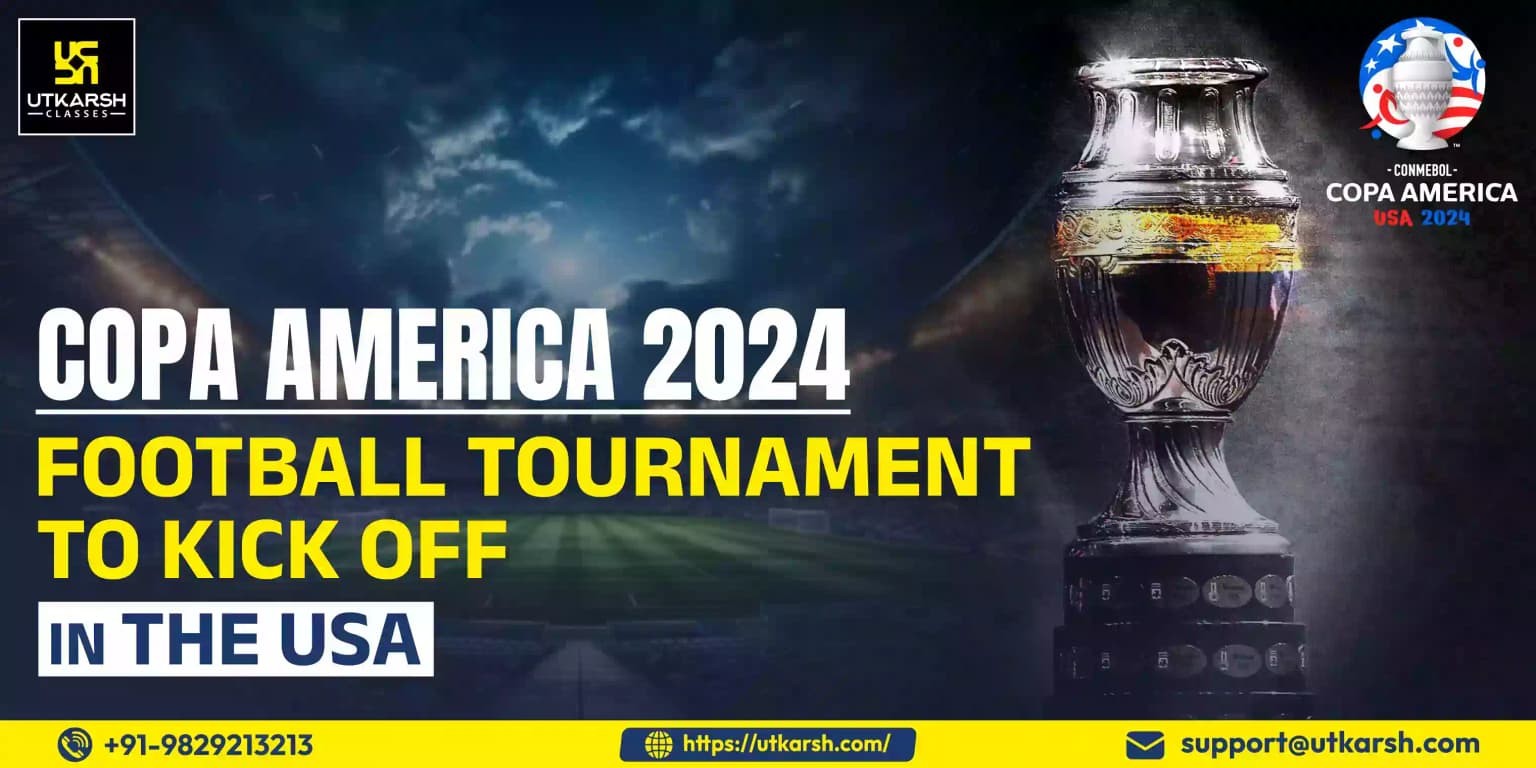 Copa America Football Tournament 2024 to Kick off in the USA