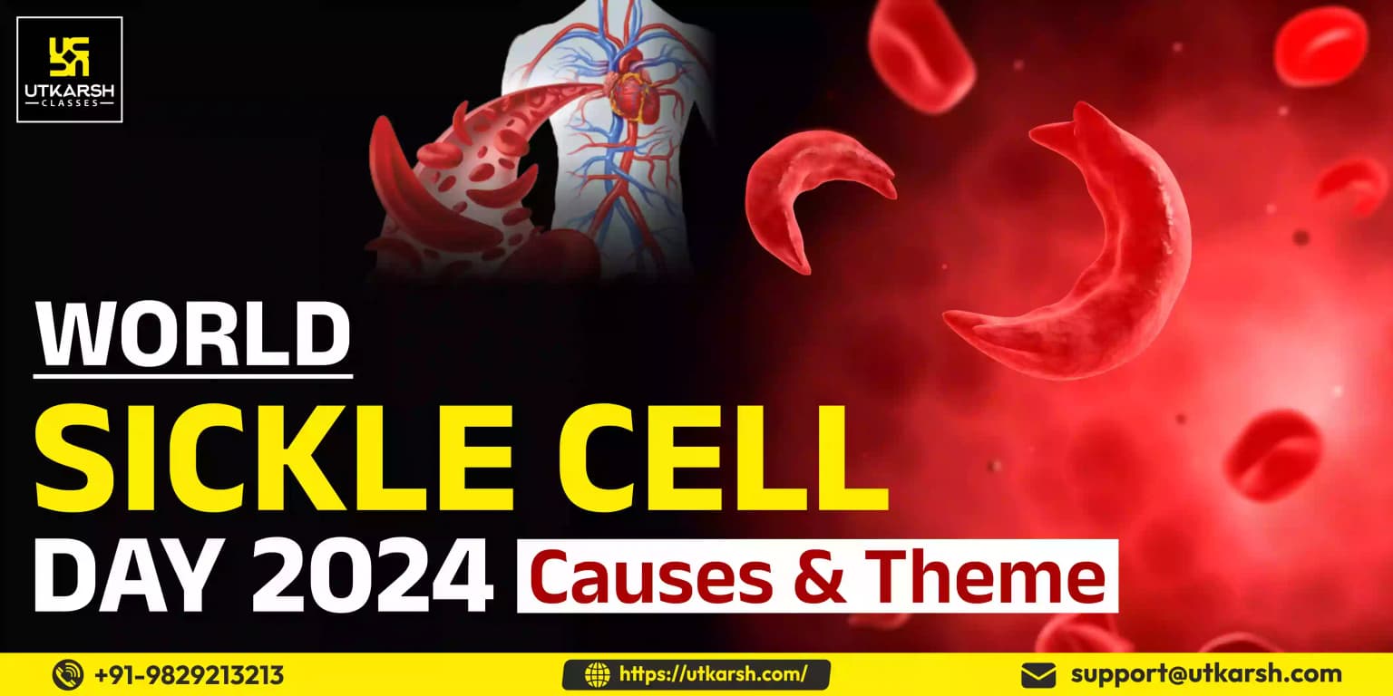 World Sickle Cell Day 2024, Causes and Theme