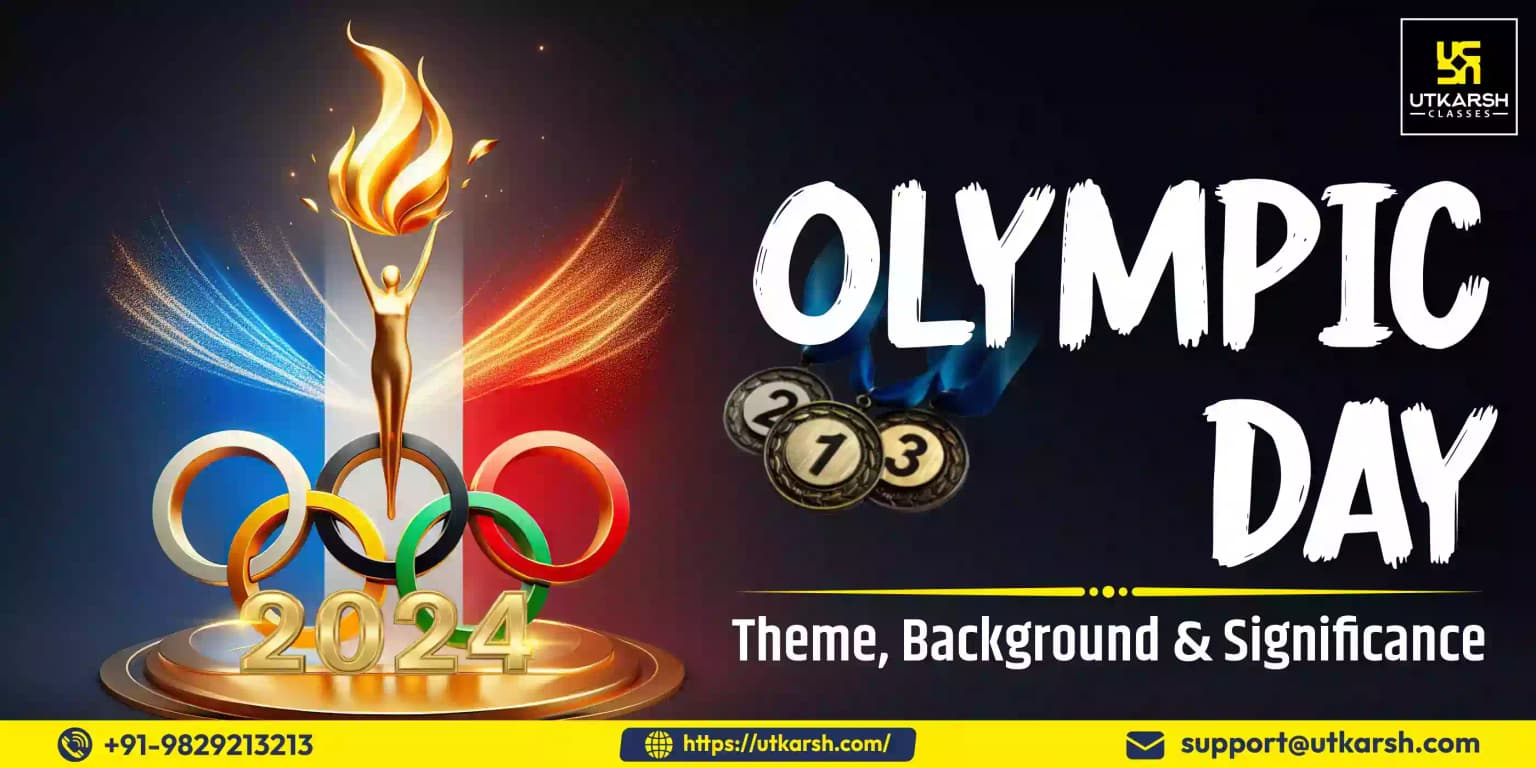 Olympic Day 2024- Background, Theme and Significance