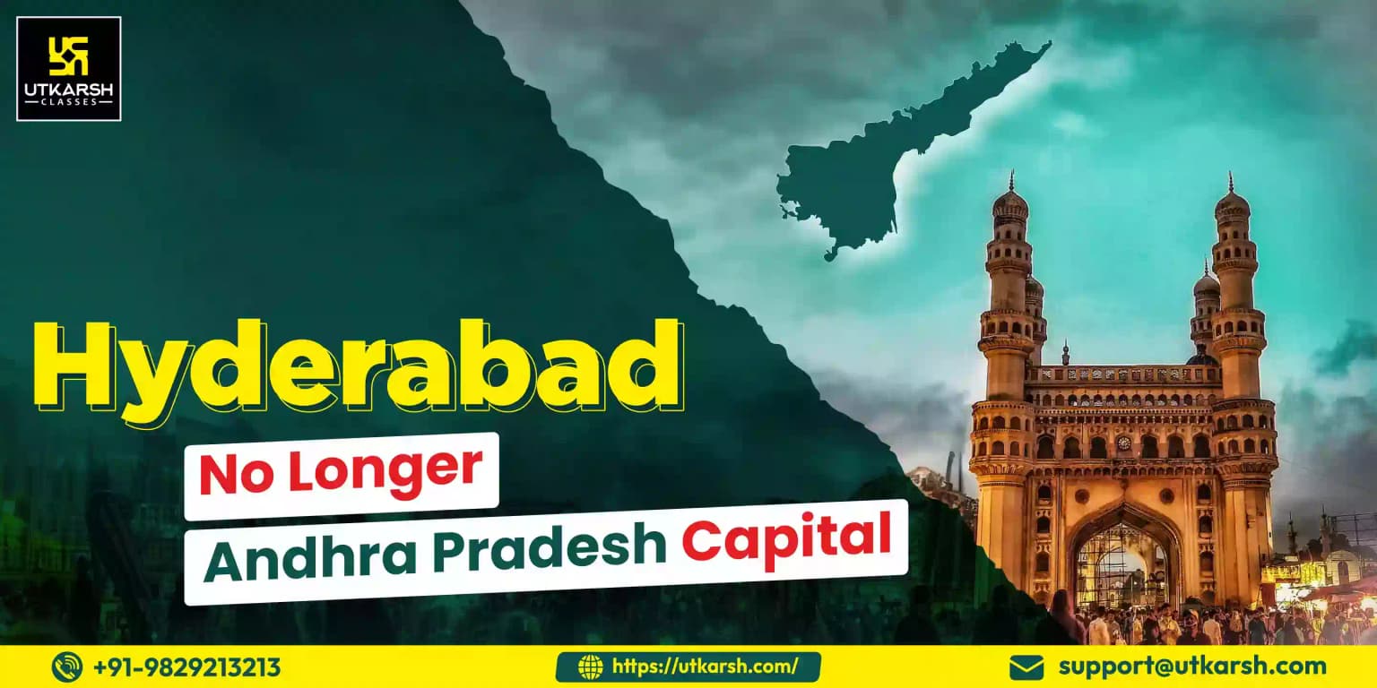 Hyderabad belongs to Telangana, no longer Andhra Pradesh Capital