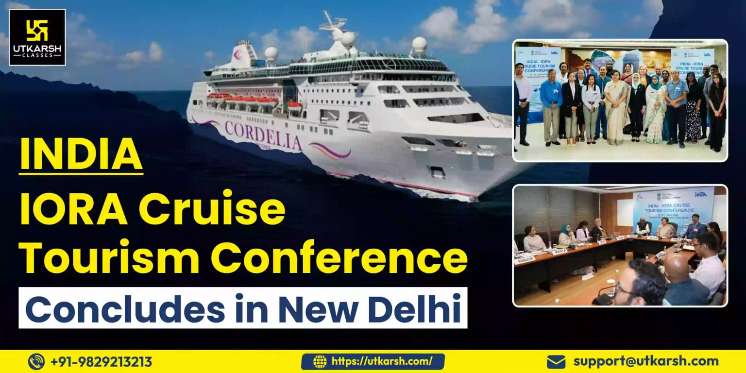 India-IORA Cruise Tourism Conference Concludes In New Delhi