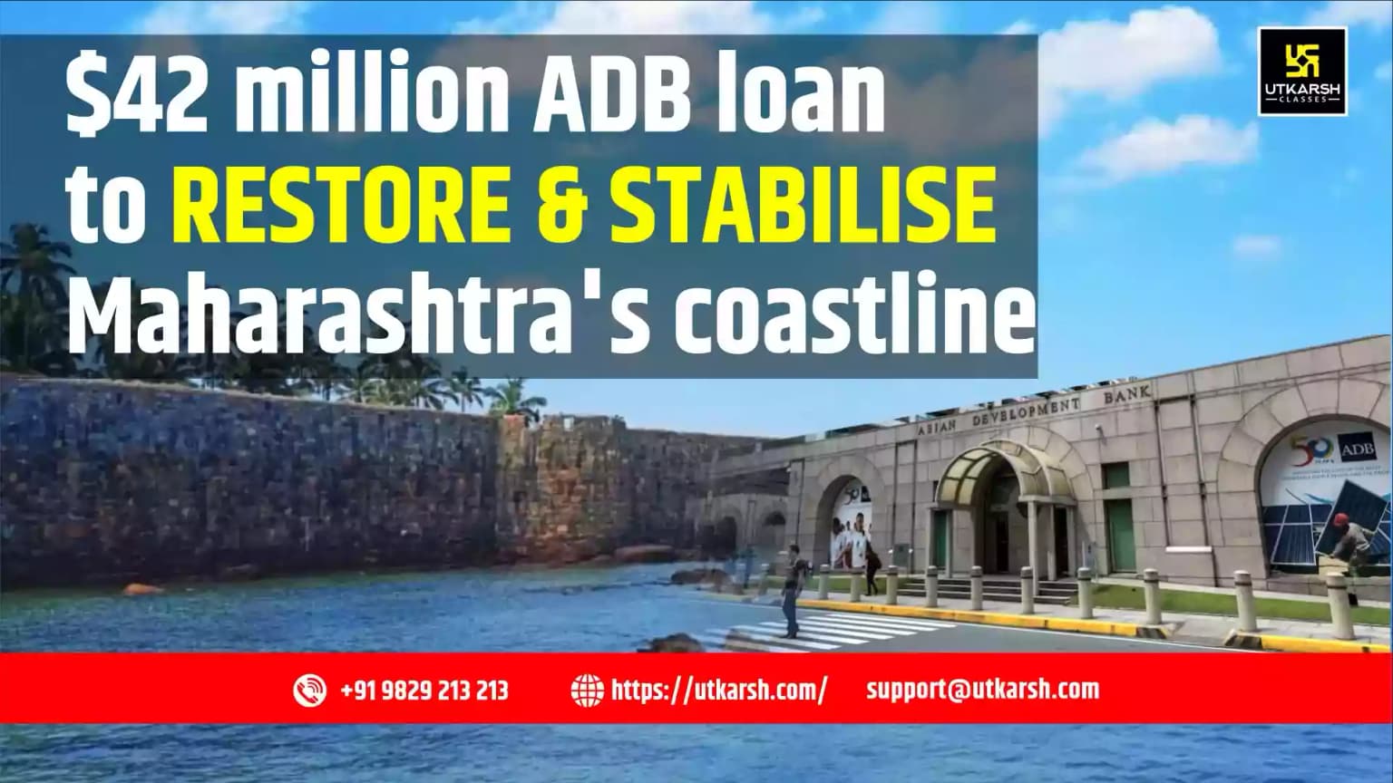 $350 million ADB loan to Modernise India’s Logistic sector