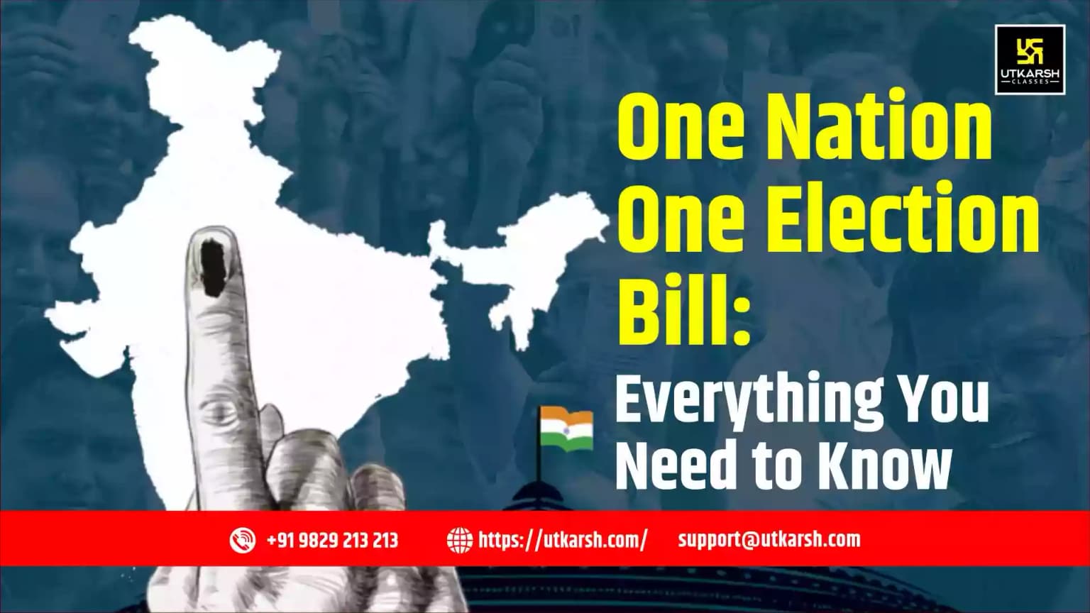One Nation One Election Bill: Everything You Need to Know