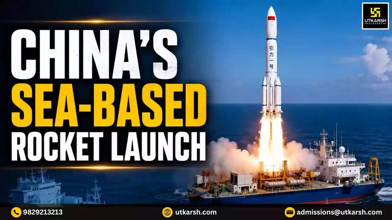चीन ने ग्रेविटी-1 वाई4 रॉकेट का प्रक्षेपण किया। इसने नौ उपग्रहों को ग्रहपथ में स्थापित किया