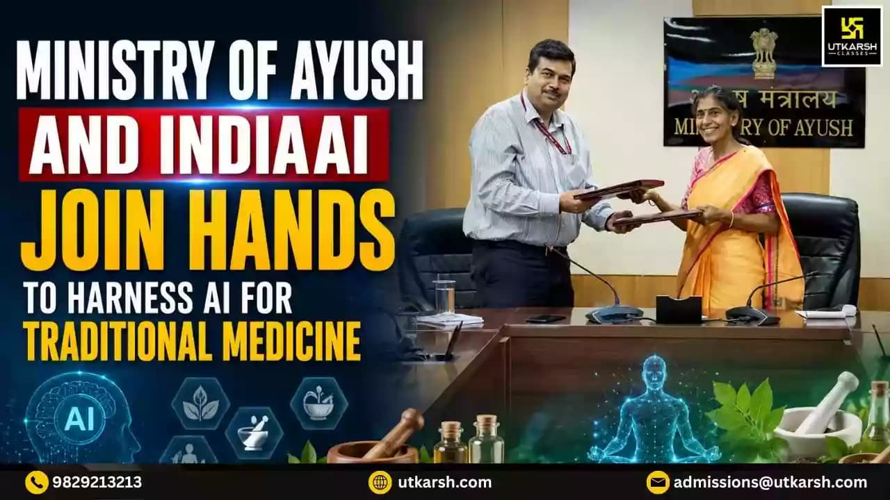 Ministry of Ayush and IndiaAI Join Hands to Harness Artificial Intelligence for Traditional Medicine