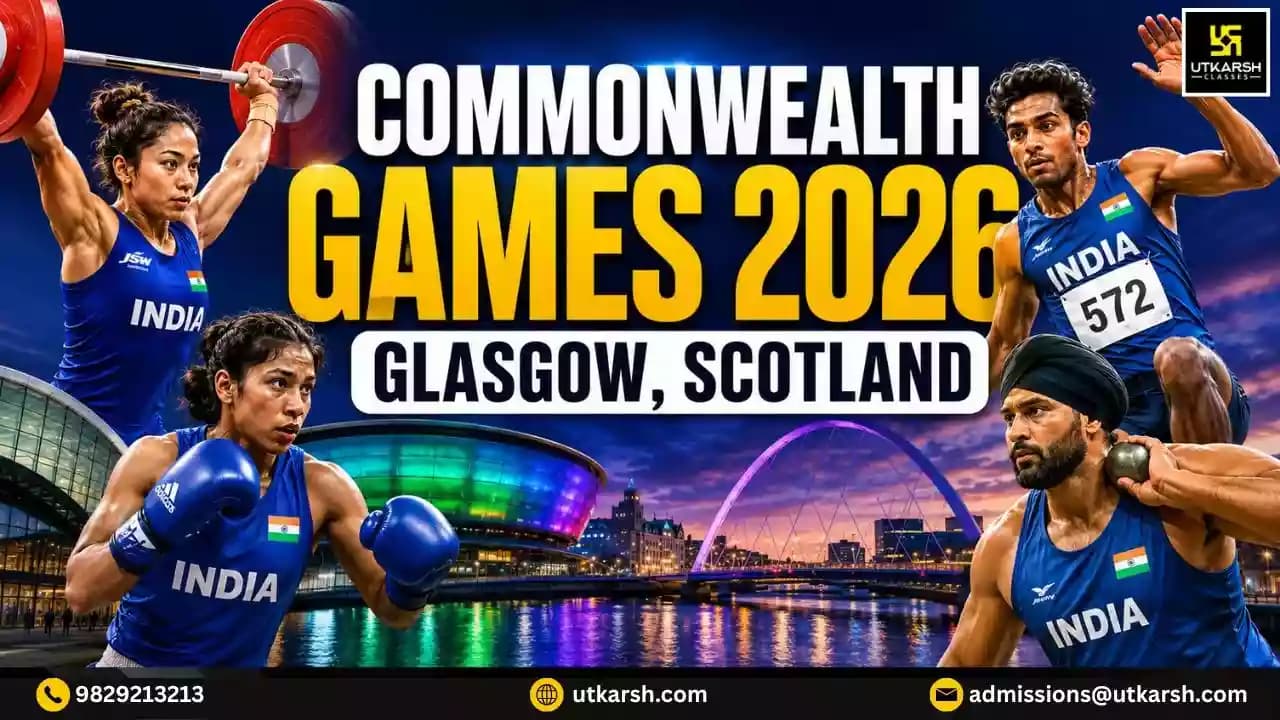 Glasgow 2026 Commonwealth Games: Key Details & list of Indian players participating