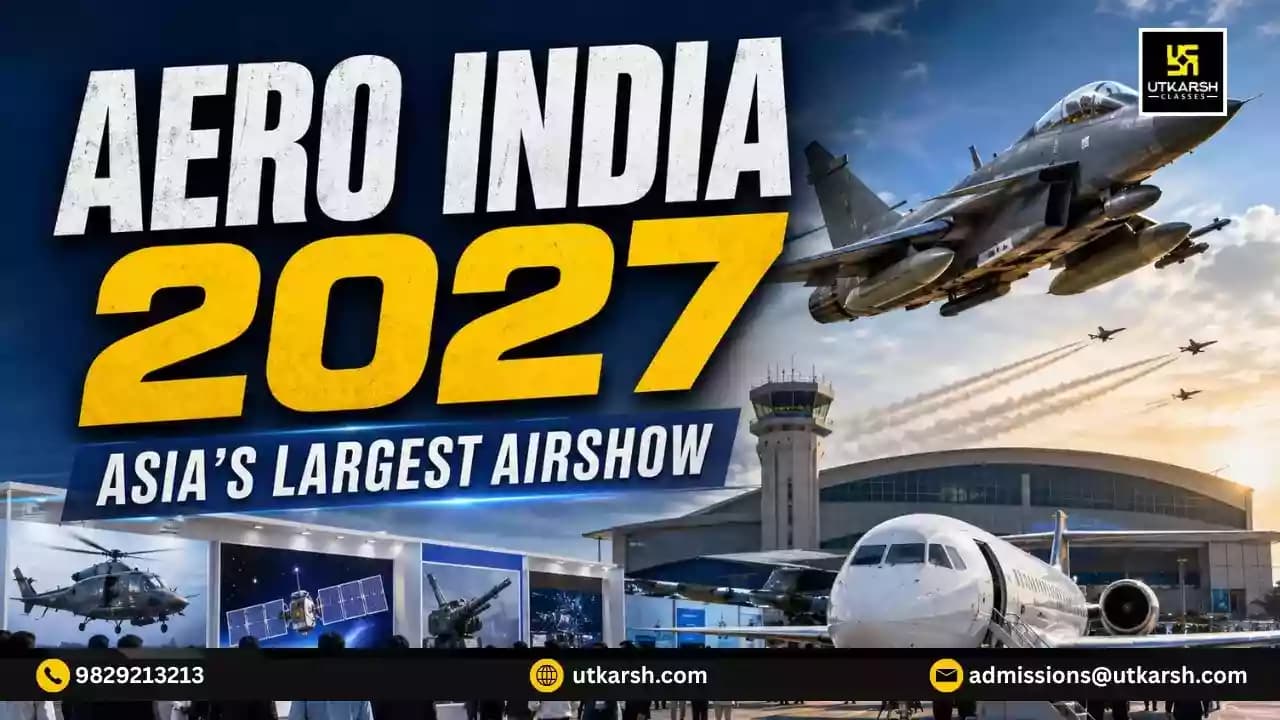 एरो इंडिया 2027: 16वें संस्करण की तारीखें, स्थान और आयोजक