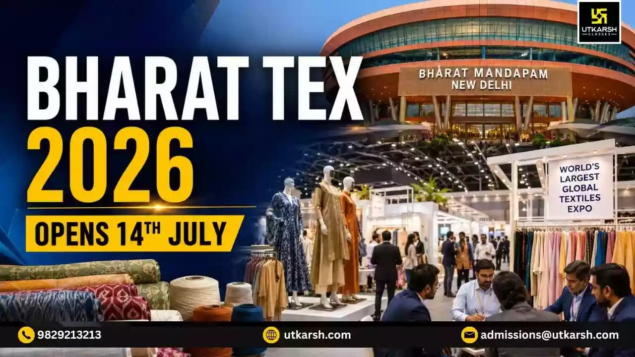 Bharat Tex 2026: About, Key Details and Participants