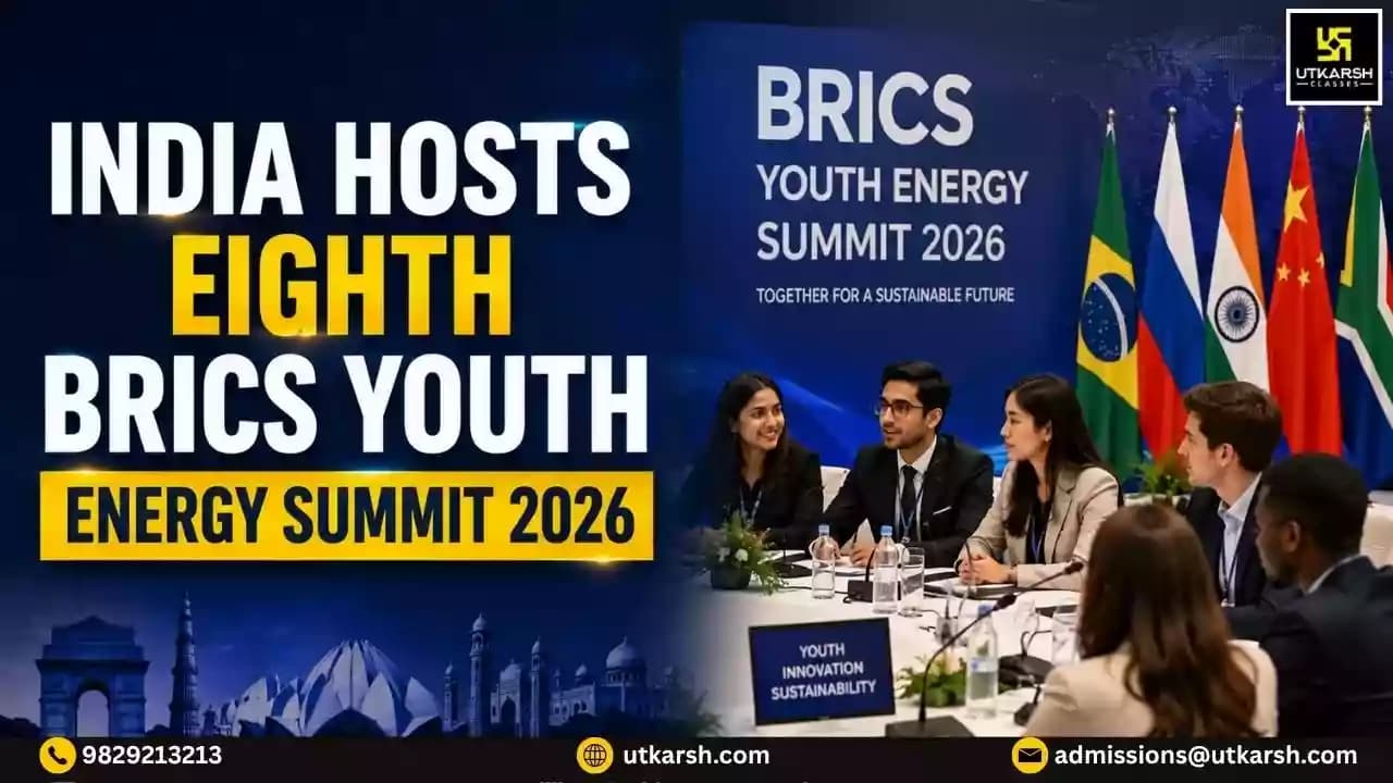India Hosts 8th BRICS Youth Energy Summit 2026