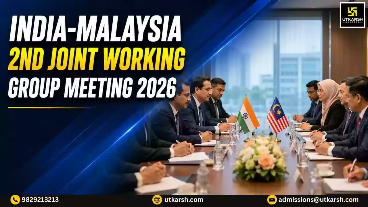 India-Malaysia 2nd Joint Working Group Meeting on Public Administration and Governance Reforms