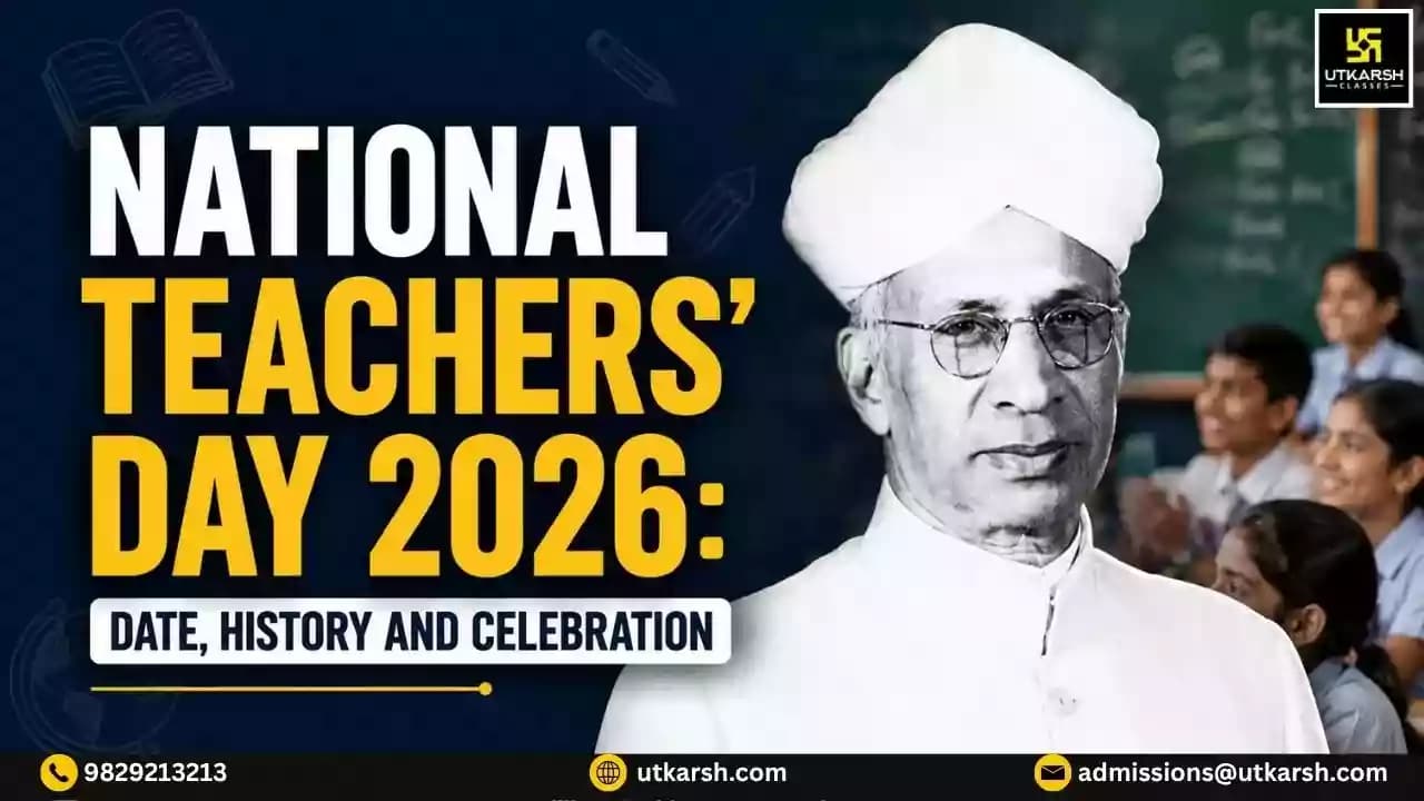 National Teachers' Day 2026: Date, History and Celebration