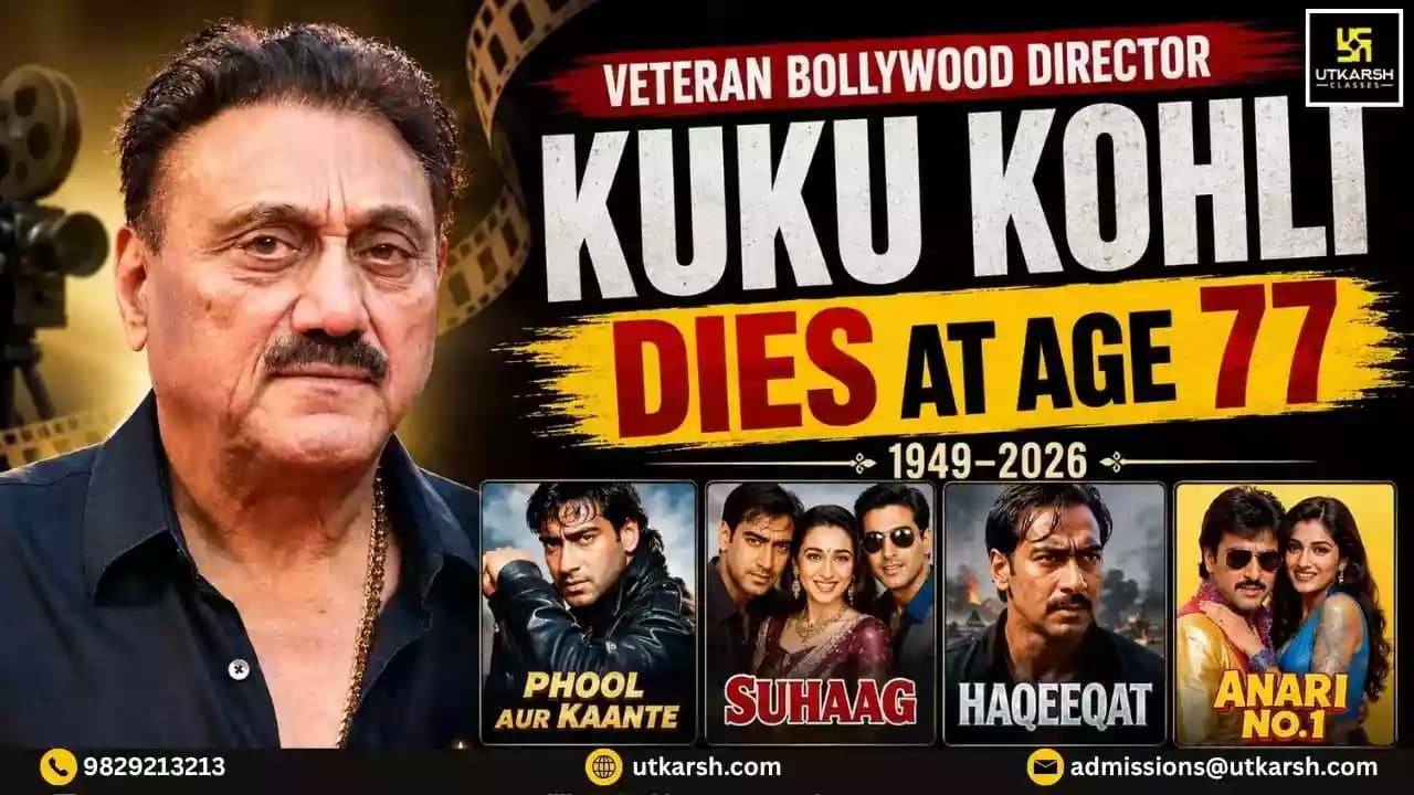 Veteran Bollywood Director Kuku Kohli Dies at Age 77