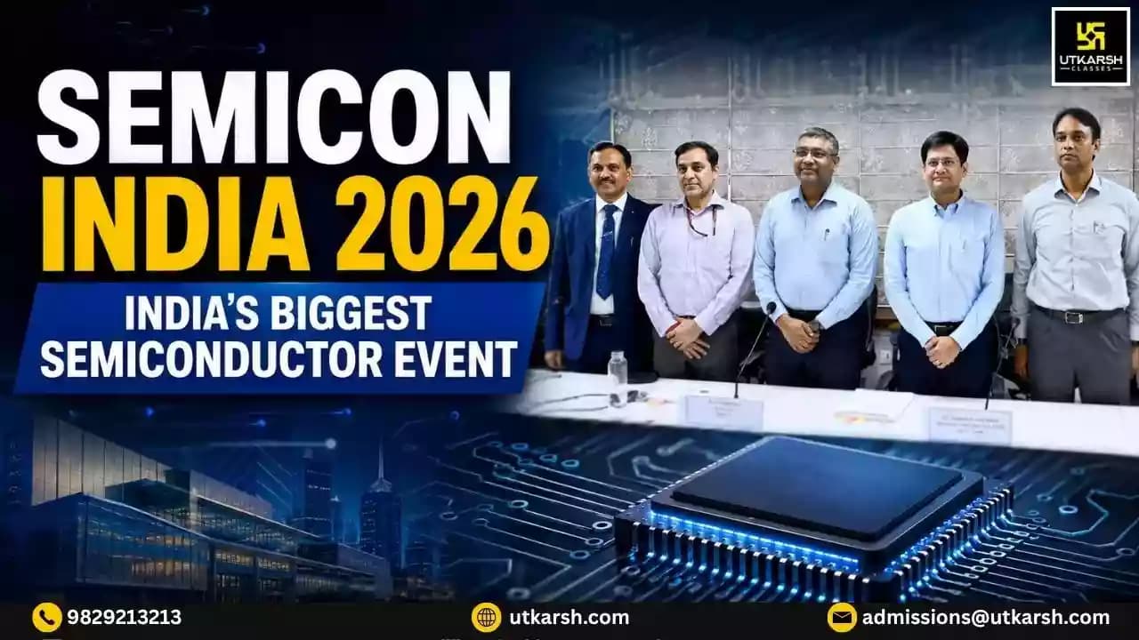 India's Biggest Semiconductor Event to Be Held in Delhi