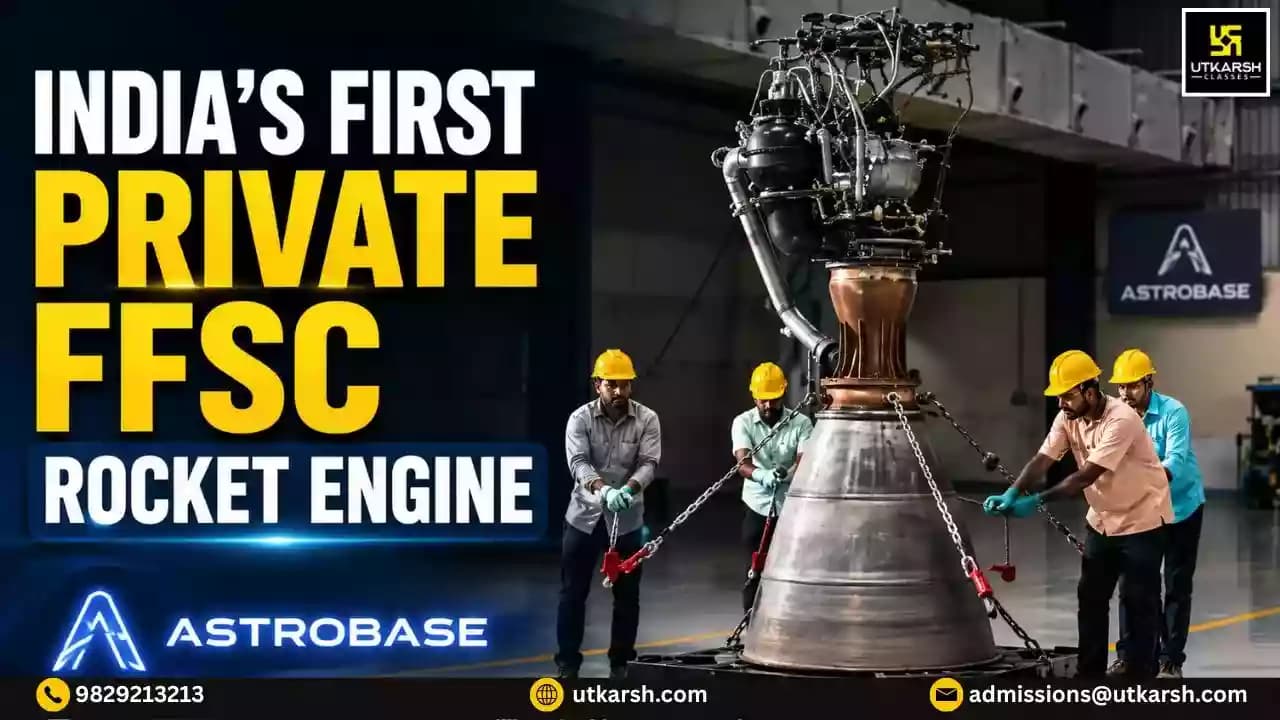 India's First Privately Built 800 kN Full-Flow Staged Combustion LOX-Methane Rocket Engine