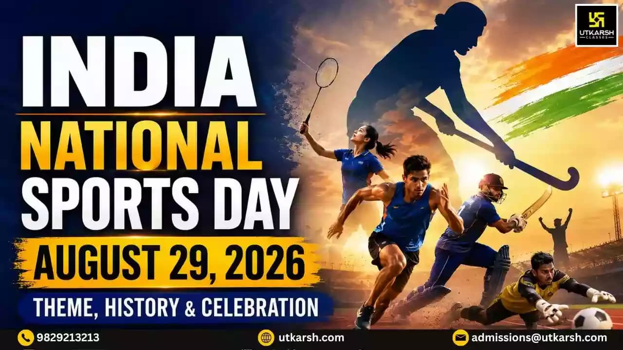 India’s National Sports Day 2026: Theme, History and Celebration