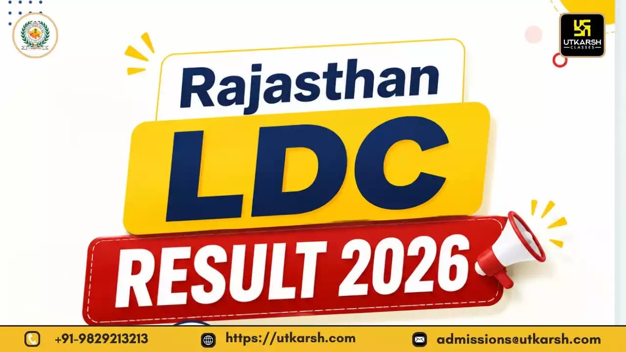 RSSB LDC Result 2026 Soon: Check Cut-off Marks & Download PDF