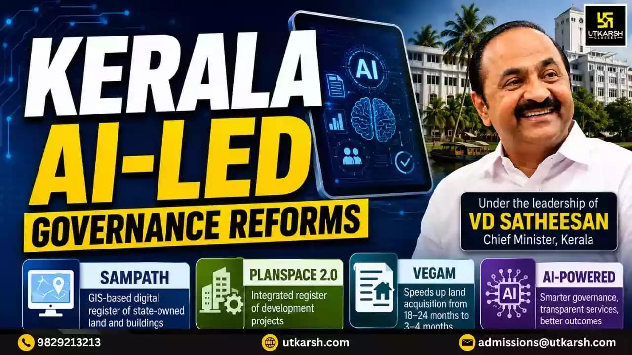 Kerala Launches AI-Led Governance Initiative