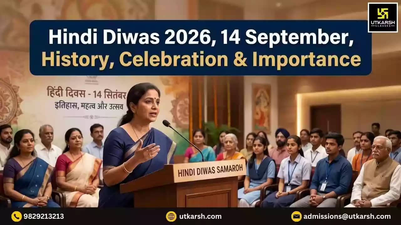 Hindi Diwas 14 September 2026: History, Celebration, and Importance