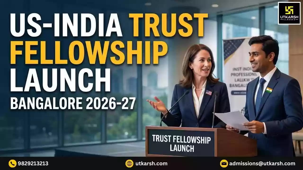 US Ambassador Gor Launches US-India TRUST Fellowship 2026-27 in Bengaluru