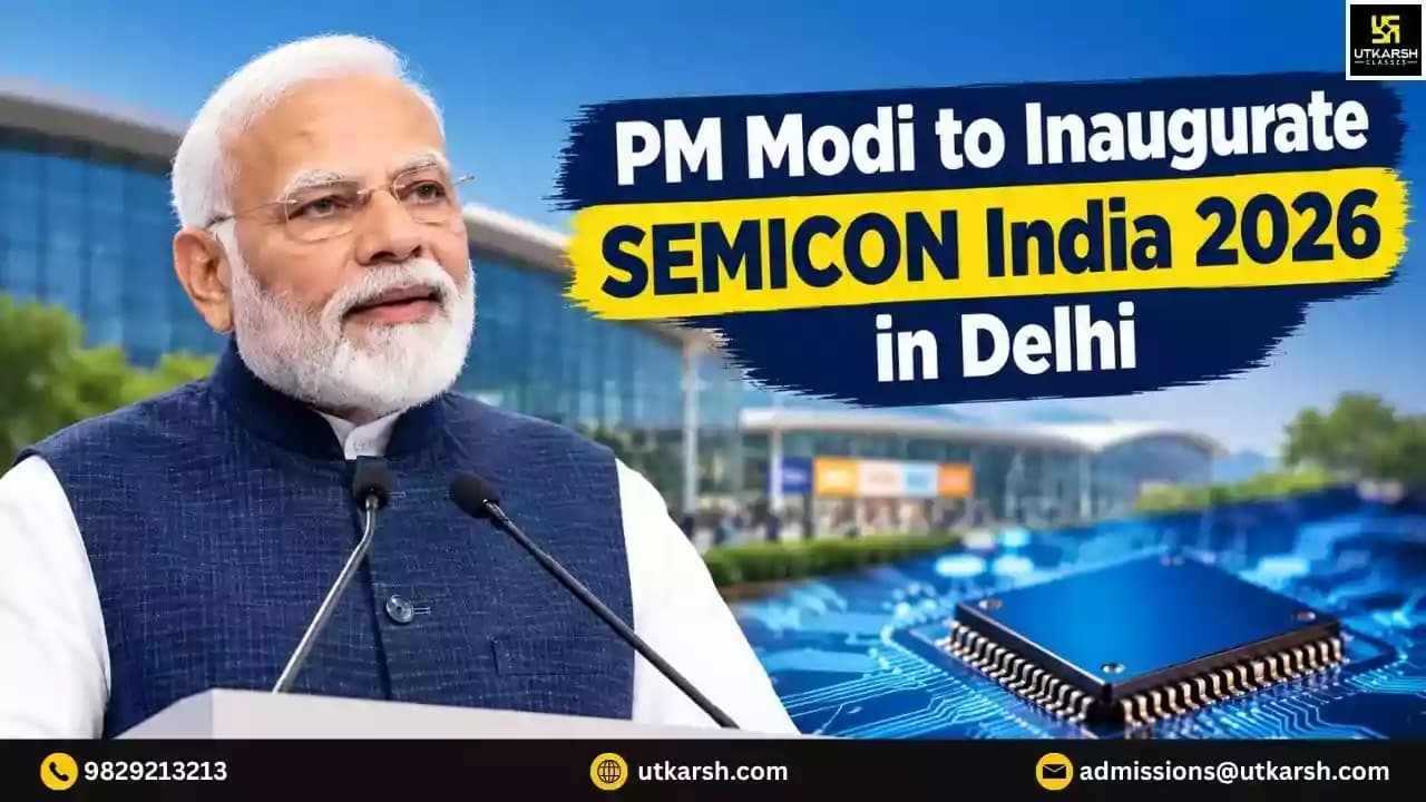 PM Modi to Inaugurate Fifth Edition of SEMICON India 2026