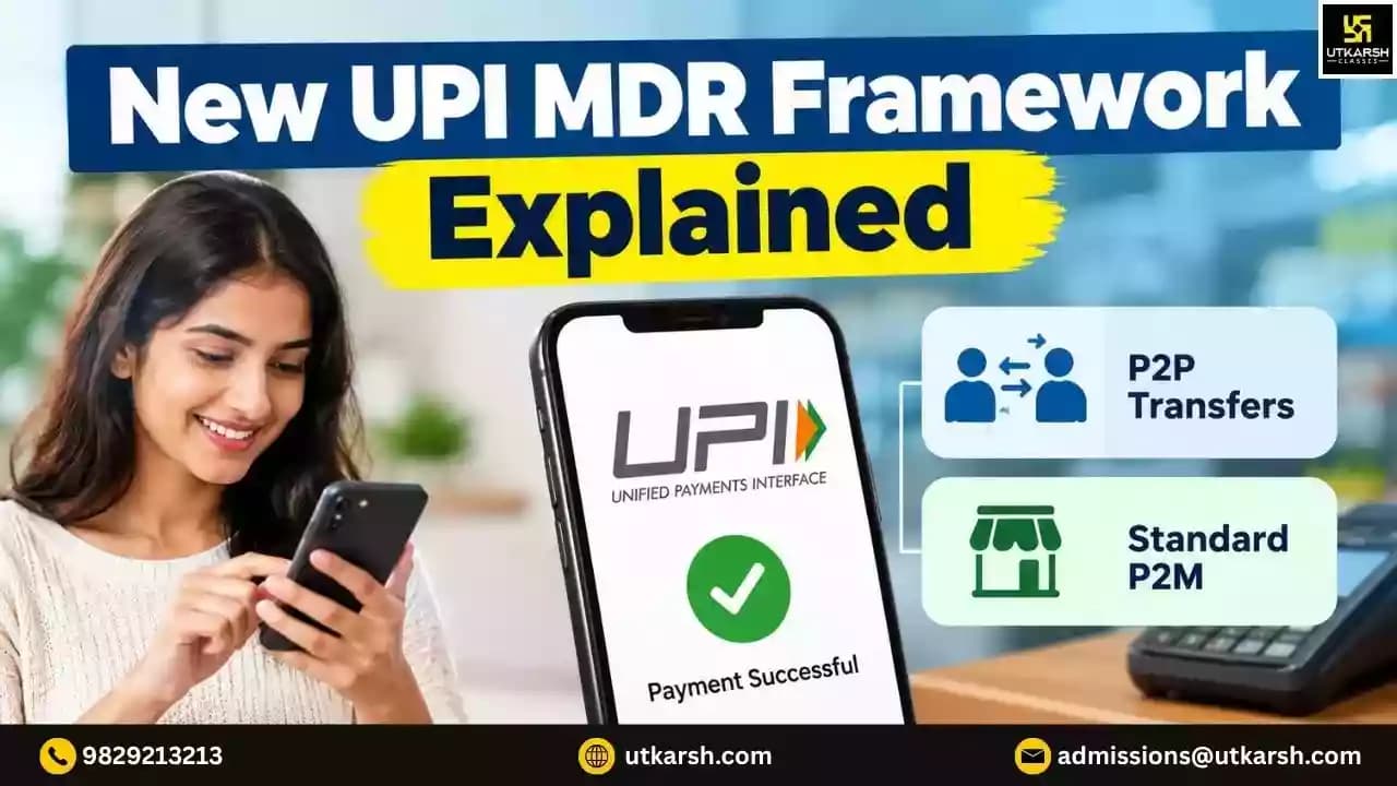 New UPI MDR Framework Explained: What to Know About P2P Transfers and Standard P2M