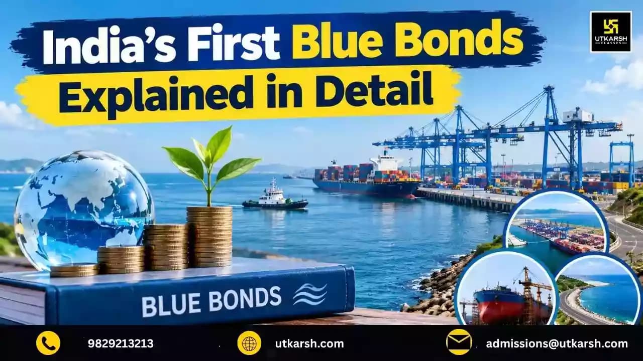 India's First Blue Bonds Explained