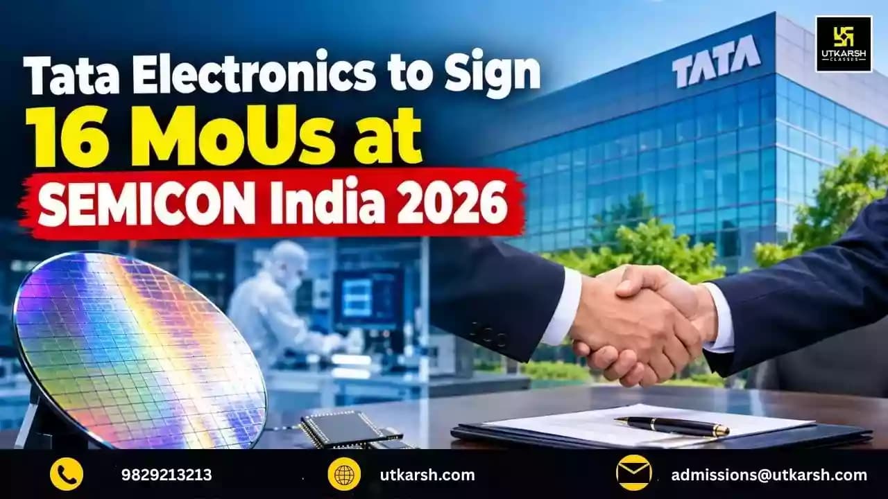 Tata Electronics to Sign 16 MoUs at SEMICON India 2026