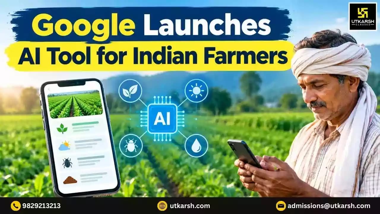 Google Launches AI-Based Agricultural Information Tool for India
