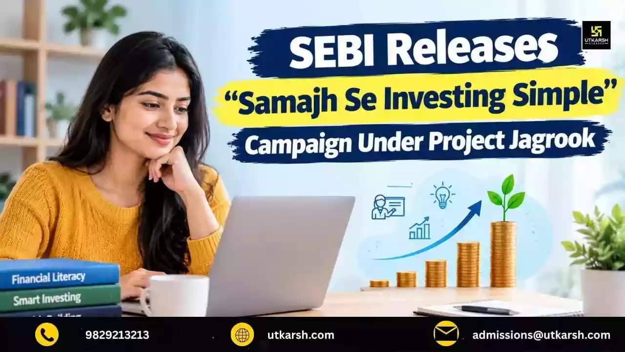 SEBI Releases "Samajh Se Investing Simple" Campaign Under Project Jagrook