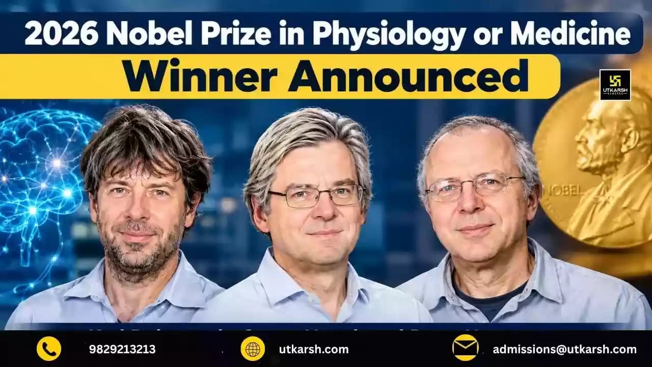 2026 Nobel Prize in Physiology or Medicine Winner Announced: Optogenetics Pioneers Honoured