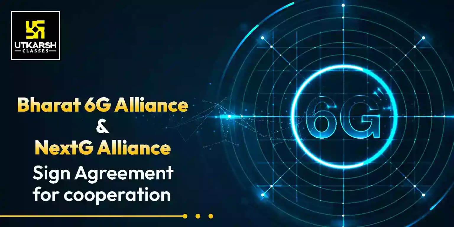 Bharat 6G Alliance and NextG Alliance sign agreement for cooperation